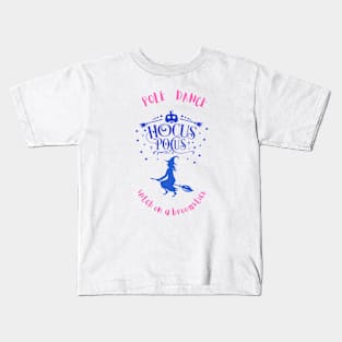 Pole dance Halloween Kids T-Shirt